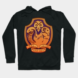 Red River RPG Con 2019 Color Hoodie